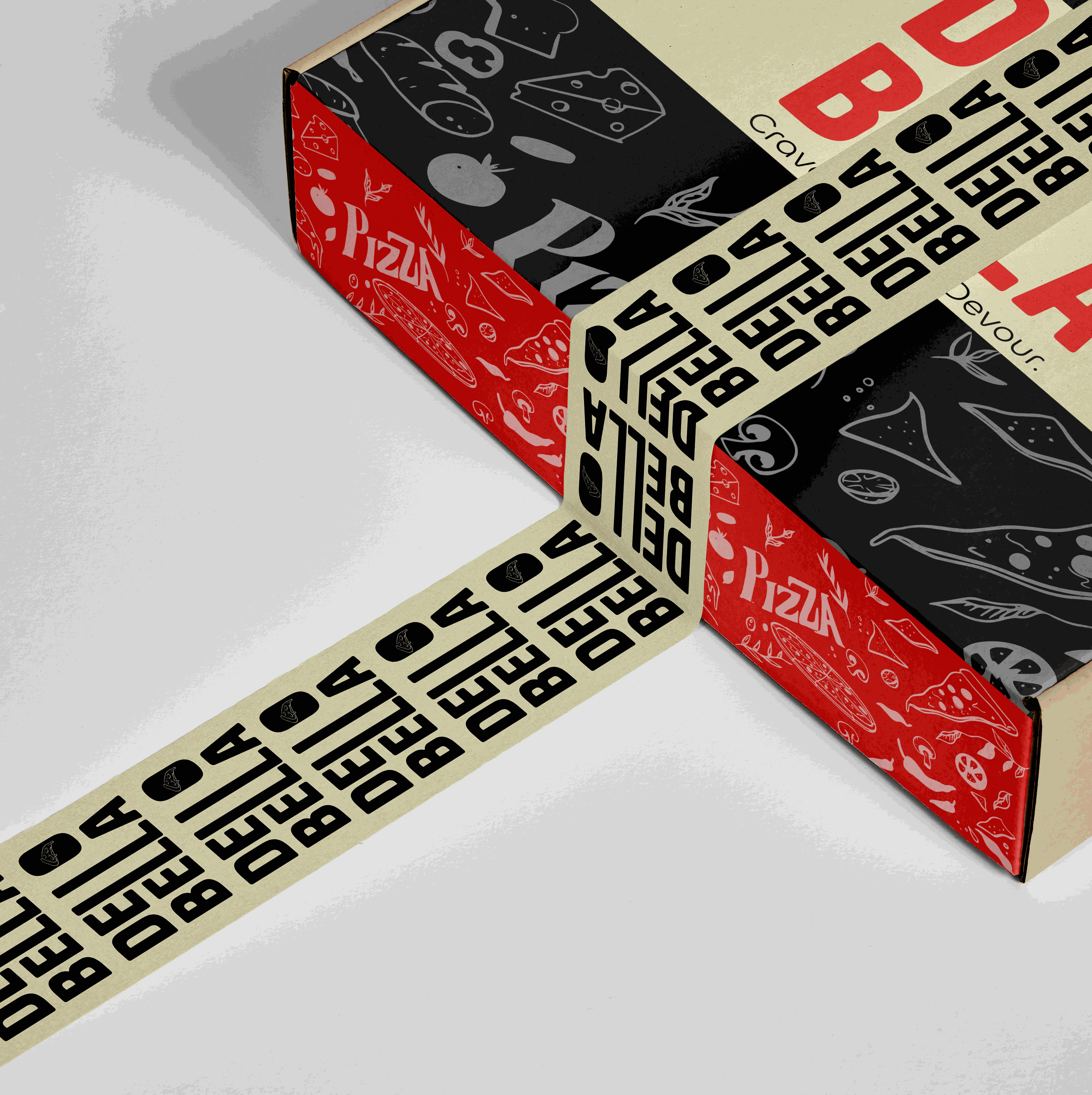 Branding DELLO BELLA - Image 8