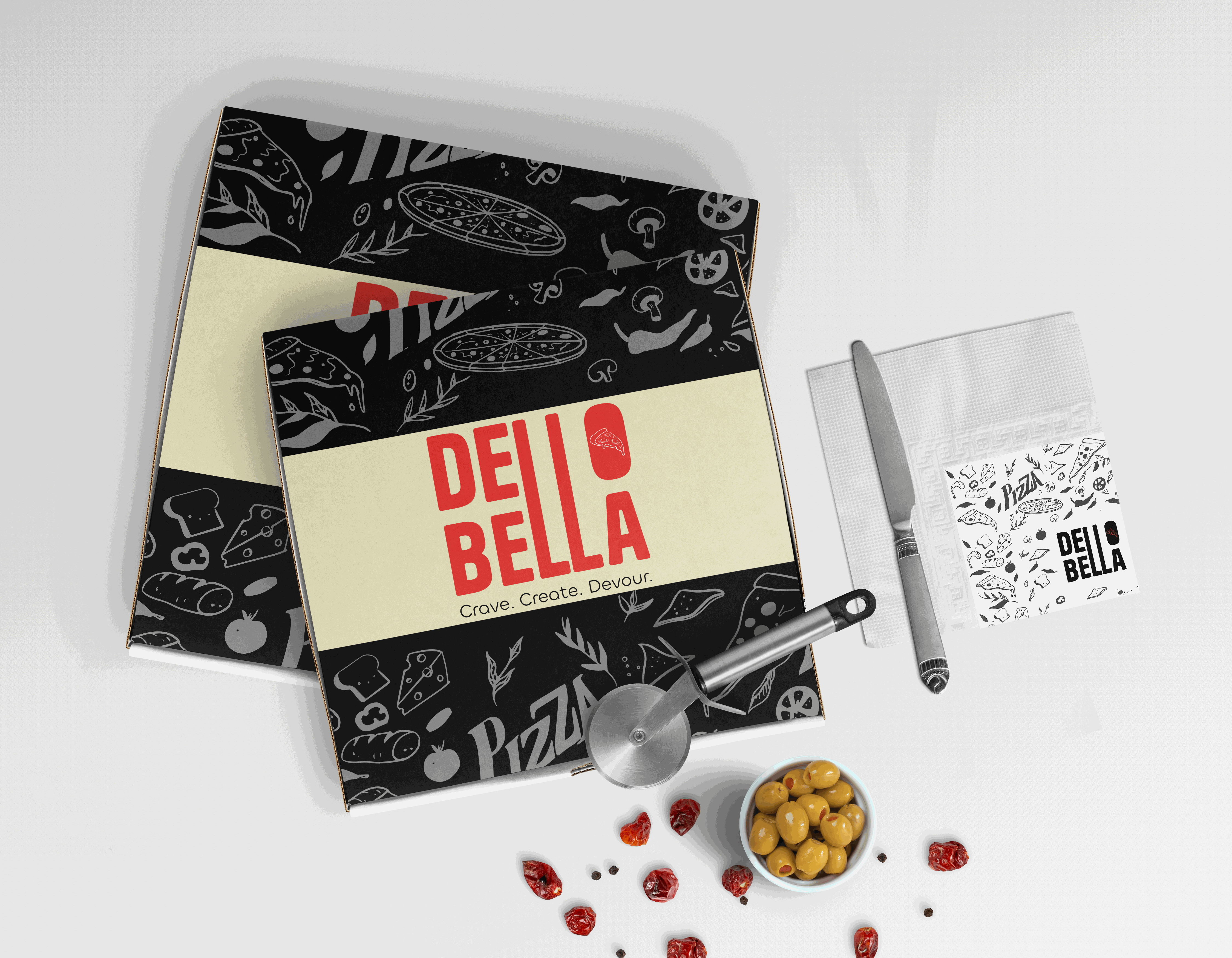Branding DELLO BELLA - Image 10