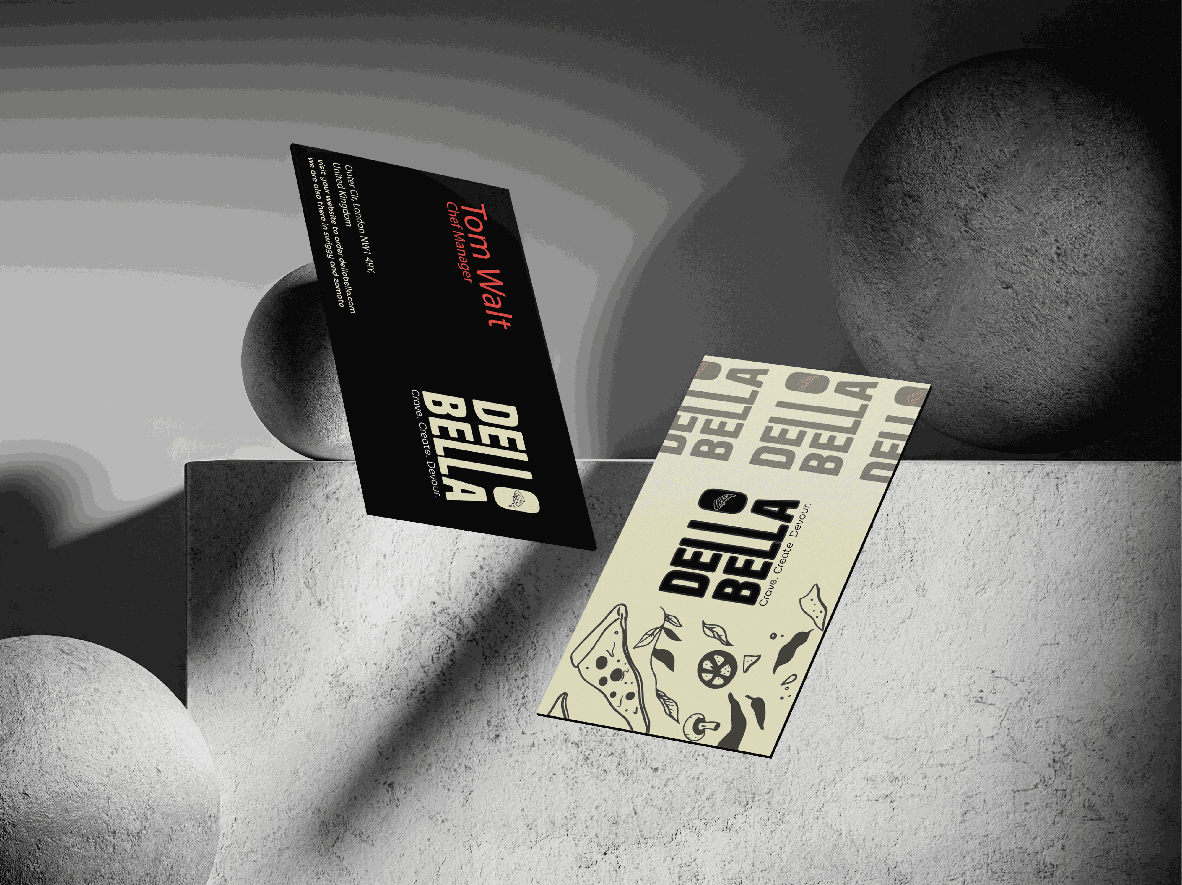 Branding DELLO BELLA - Image 5