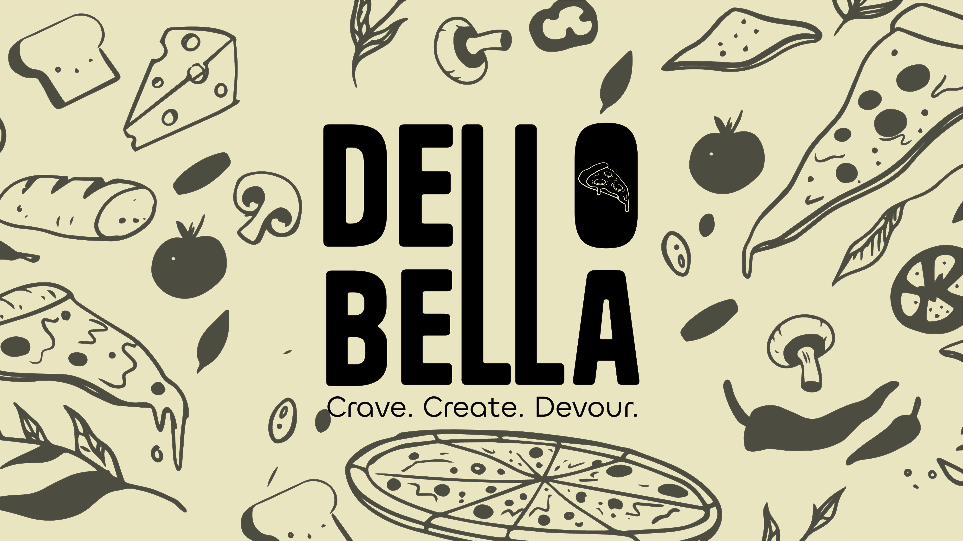 Branding DELLO BELLA - Image 1