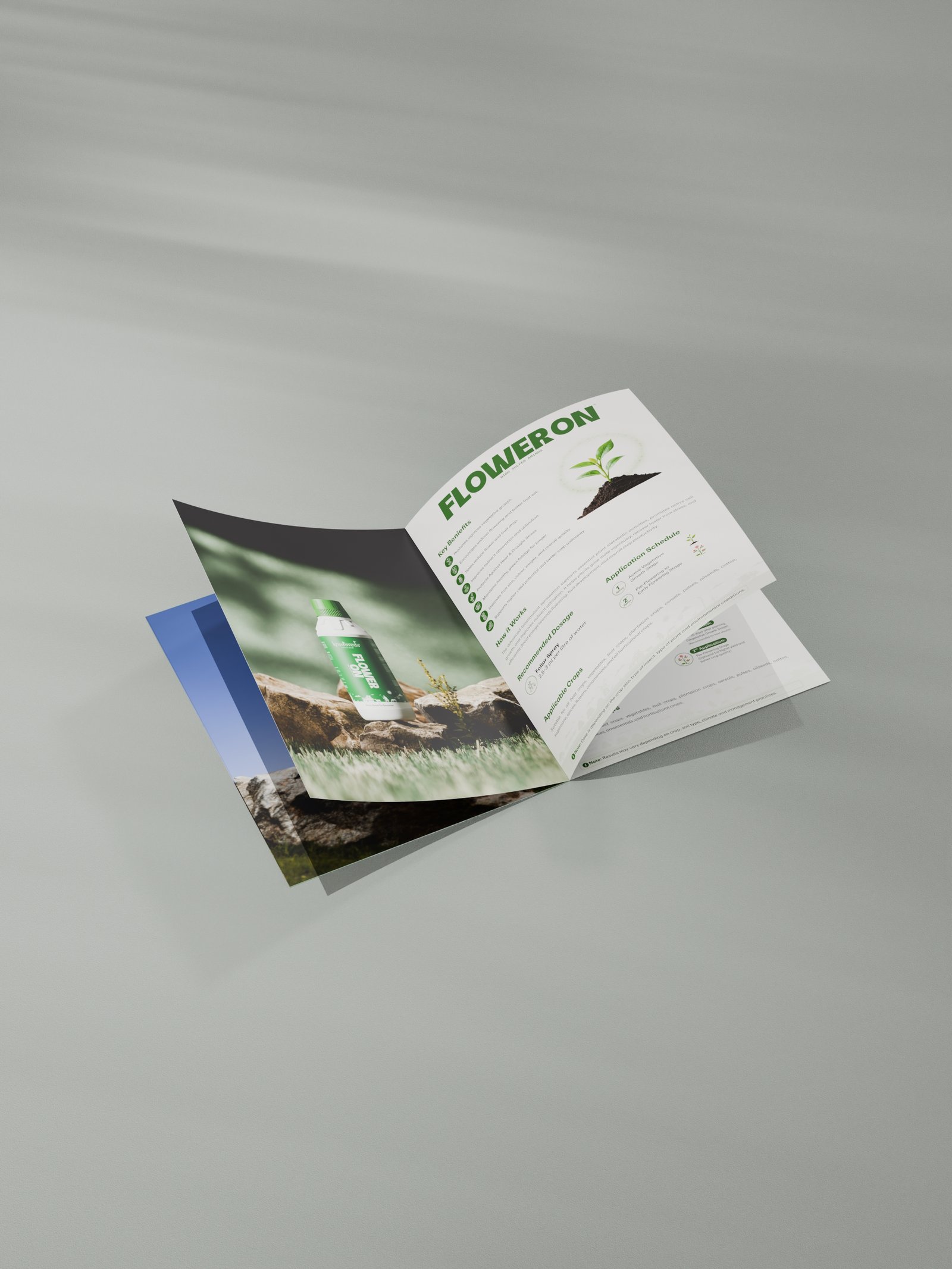 Packaging design, Catalogue design, 3D product Visuals - Image 5