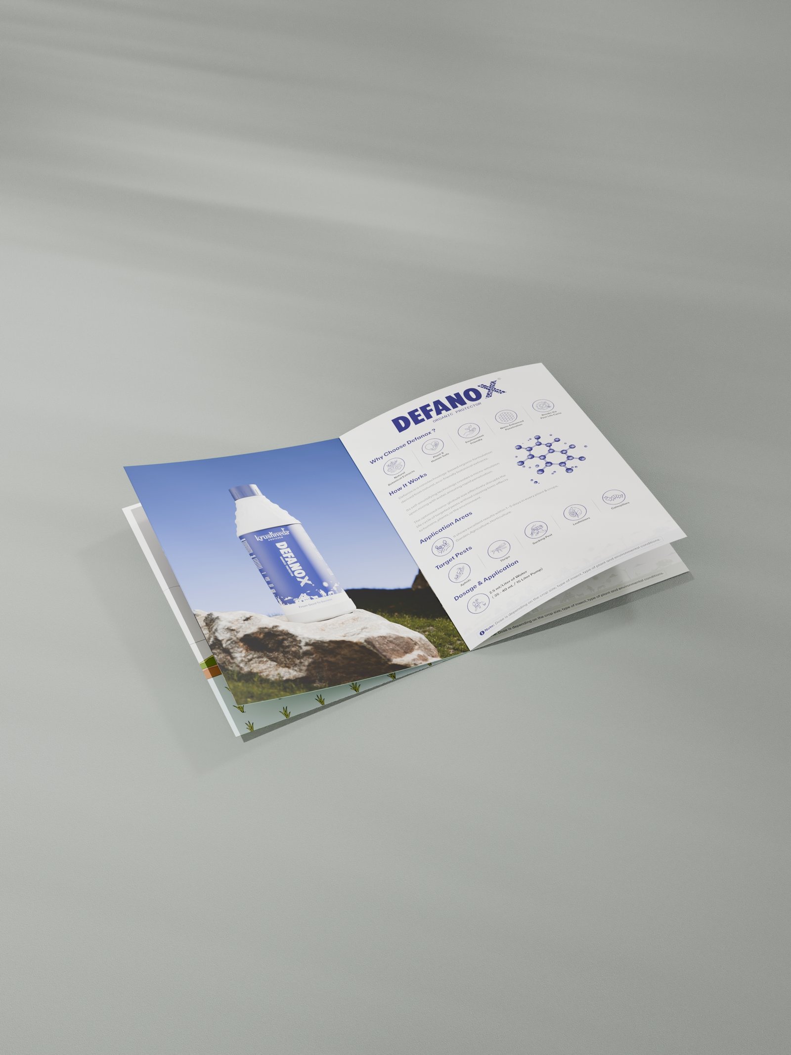 Packaging design, Catalogue design, 3D product Visuals - Image 3